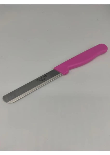 Solingen Doğrama Bıçağı Pembe