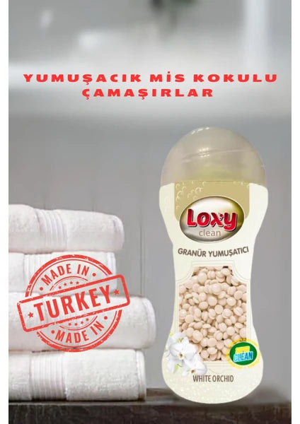 Loxy Clean Granüllü Yumuşatıcı