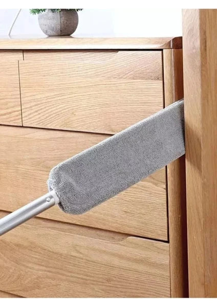 Lux Kalite Mikrofiber Dip Köşe Raf Temizleme Mopu