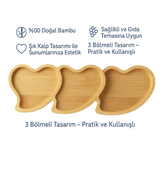 Bambu Sunumluk