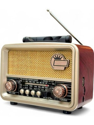 Nostaljik Radyo Cameron CM 860