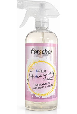 Forscher Make Today Amazing Glass Cam Temizleyici Parlatıcı Yağmur Çamur Kaydırıcı Sprey