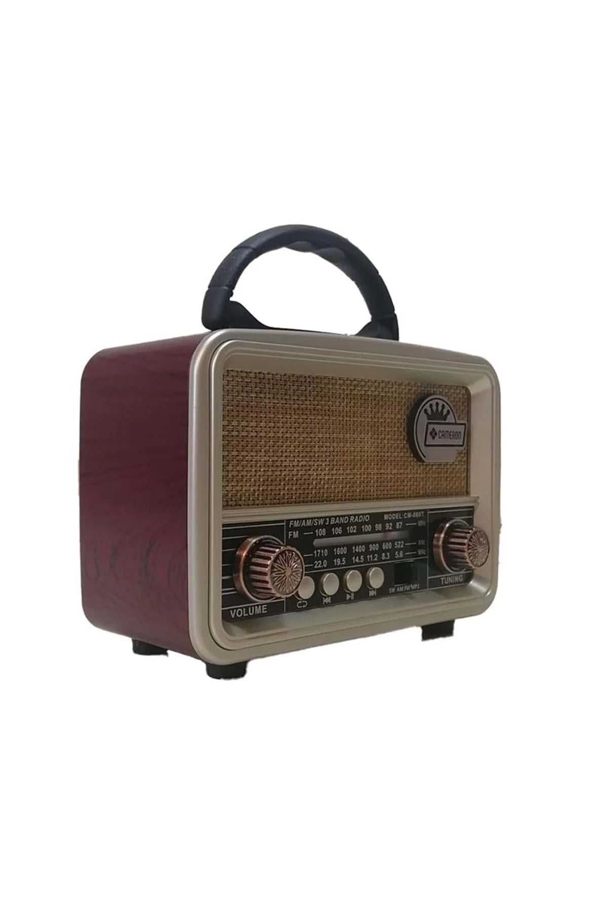 Nostaljik Radyo Cameron CM 860