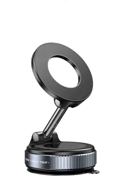 Teleplus K007 Pro 360 Derece Dönebilen Vakum Özellikli Magnetik Telefon Tutucu