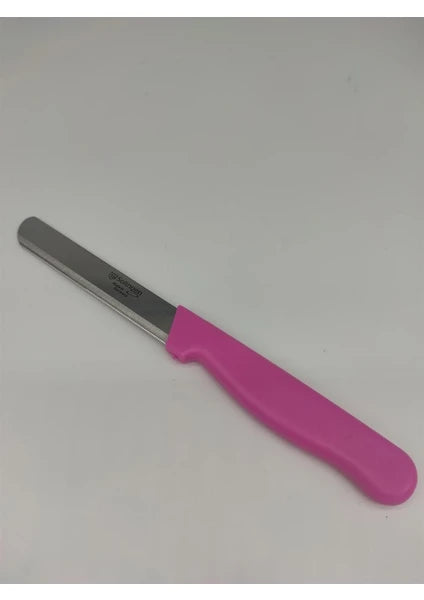 Solingen Doğrama Bıçağı Pembe