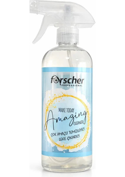 Forscher Make Today Amazing Cleaner Çok Amaçlı Temizleyici Leke Çıkarıcı 475 ml