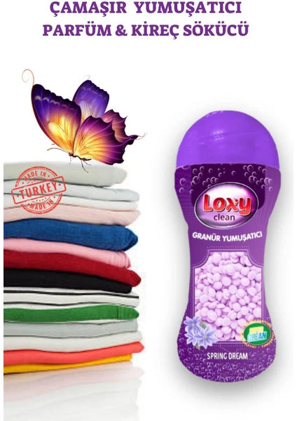 Loxy Clean Granüllü Yumuşatıcı