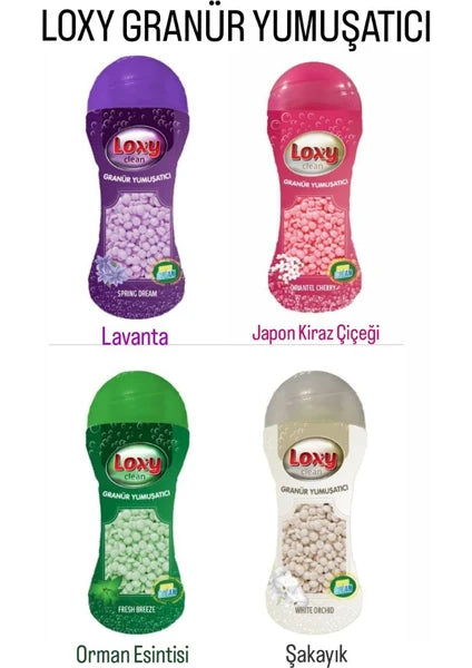 Loxy Clean Granüllü Yumuşatıcı