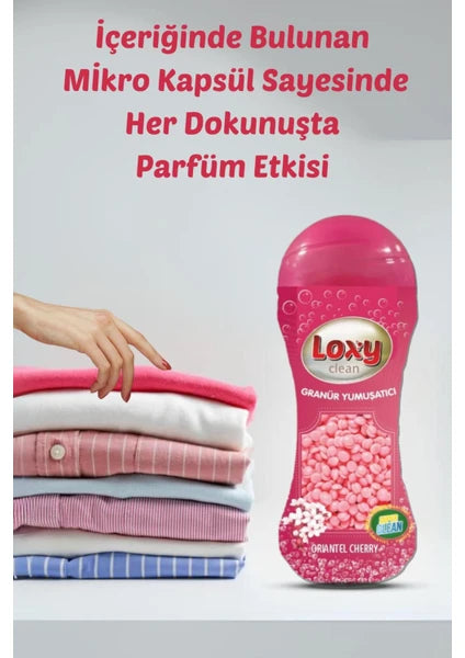Loxy Clean Granüllü Yumuşatıcı
