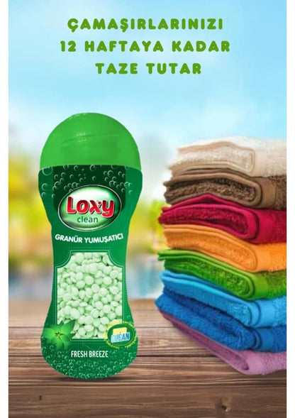 Loxy Clean Granüllü Yumuşatıcı