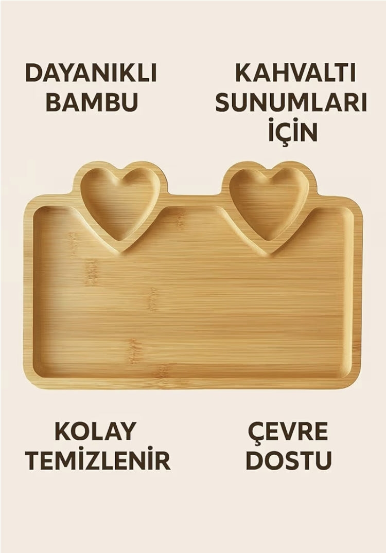 Bambu Sunumluk