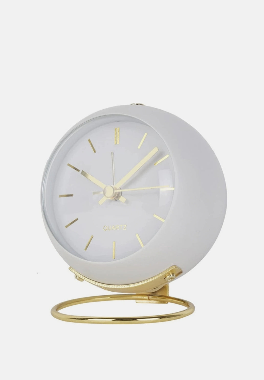 Lüks Küçük Masa Saati