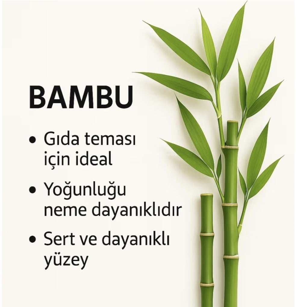 Bambu Sunumluk