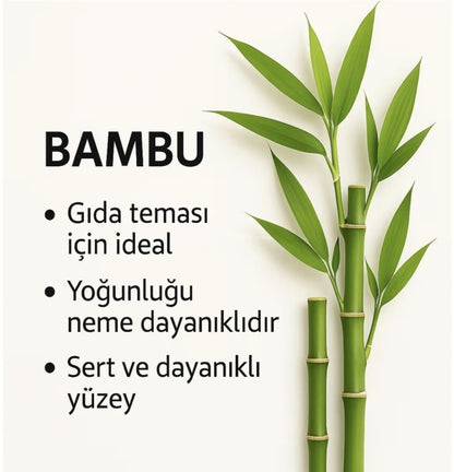 Bambu Sunumluk