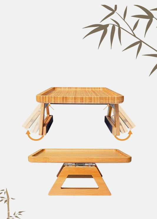 Koltuk Kenarı Sehpası Yan Kolçak Sehpası Servis Tepsisi