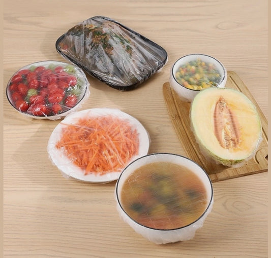 Tazelik Koruyucu Tabak Tencere Gıda Bonesi