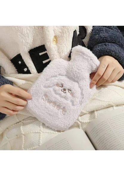 Mini Boy Polar Kılıflı Bebek Sıcak Su Torbası